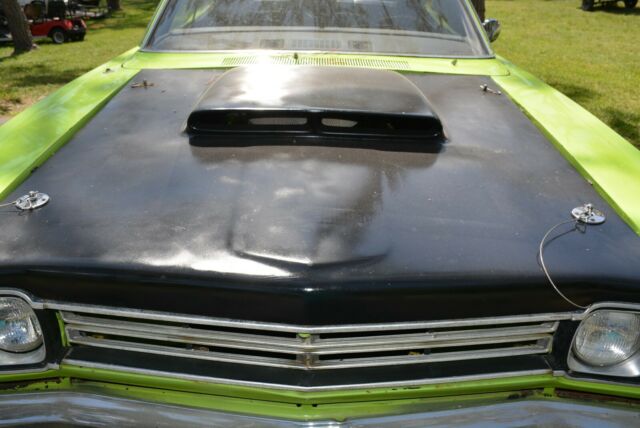 1969 Plymouth Road Runner - photo 4