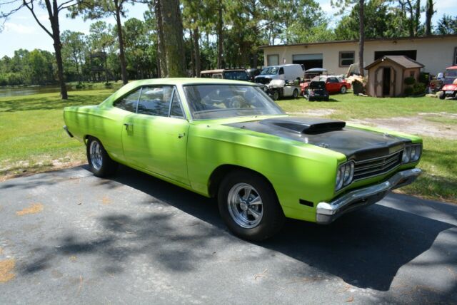 1969 Plymouth Road Runner - photo 5