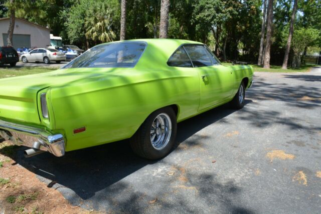 1969 Plymouth Road Runner - photo 8