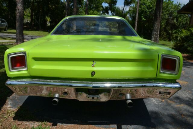 1969 Plymouth Road Runner - photo 9