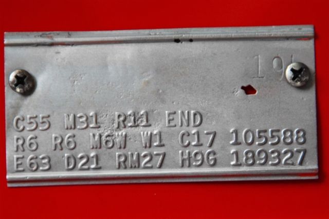 1969 Plymouth Road Runner 426 Hemi Pistol Grip - photo 12