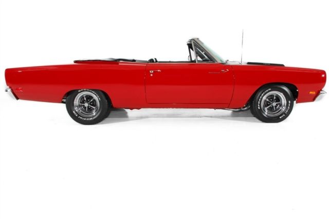 1969 Plymouth Road Runner 426 Hemi Pistol Grip - photo 8