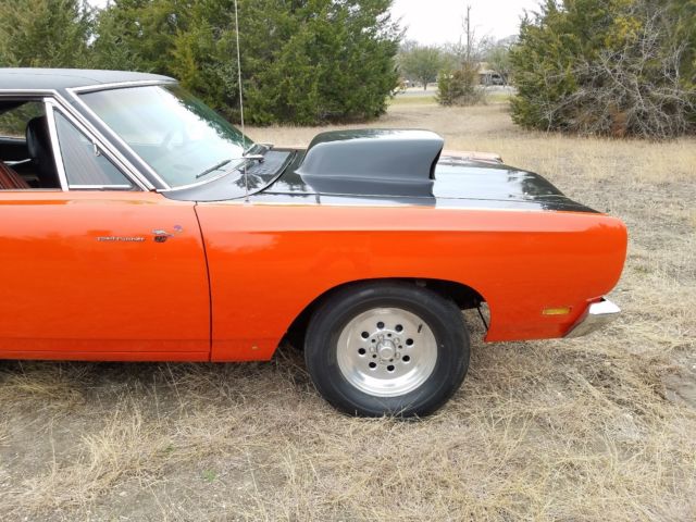 1969 Plymouth Road Runner - photo 11