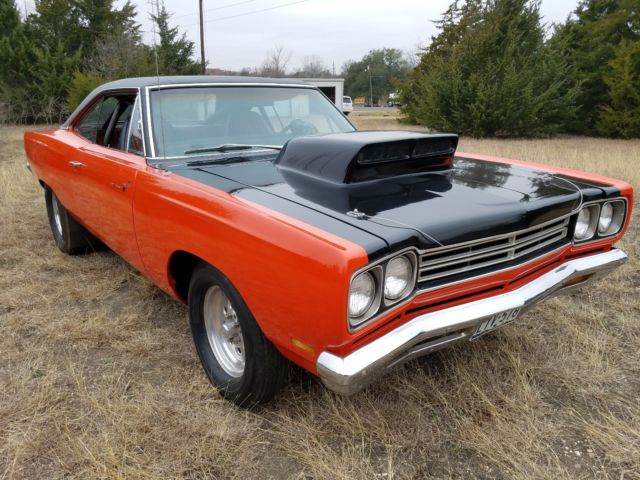 1969 Plymouth Road Runner - photo 3