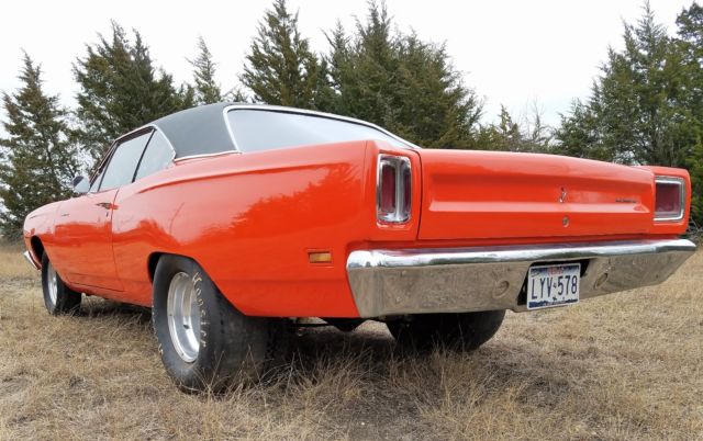1969 Plymouth Road Runner - photo 7