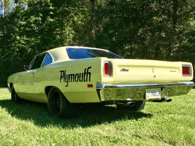 1969 Plymouth Road Runner - photo 2