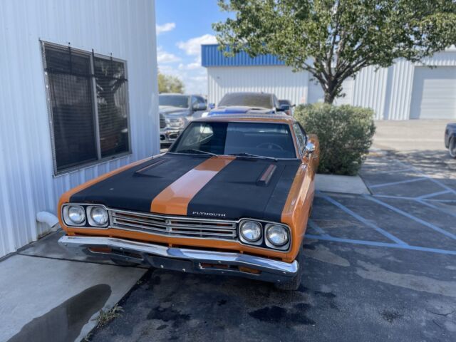 1969 Plymouth Road Runner - photo 4