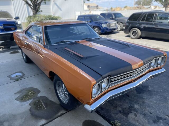1969 Plymouth Road Runner - photo 5