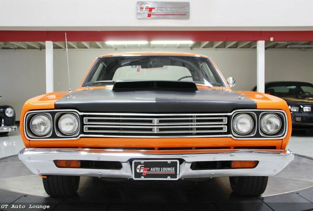 1969 Plymouth Road Runner - photo 2