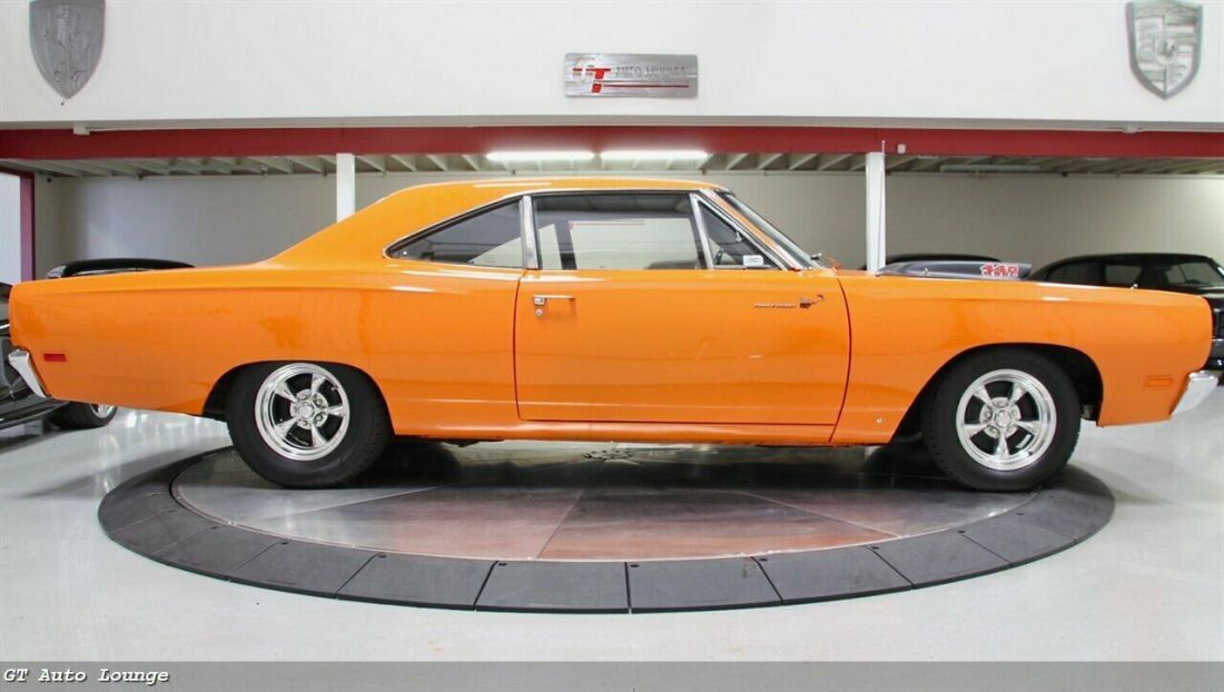 1969 Plymouth Road Runner - photo 4
