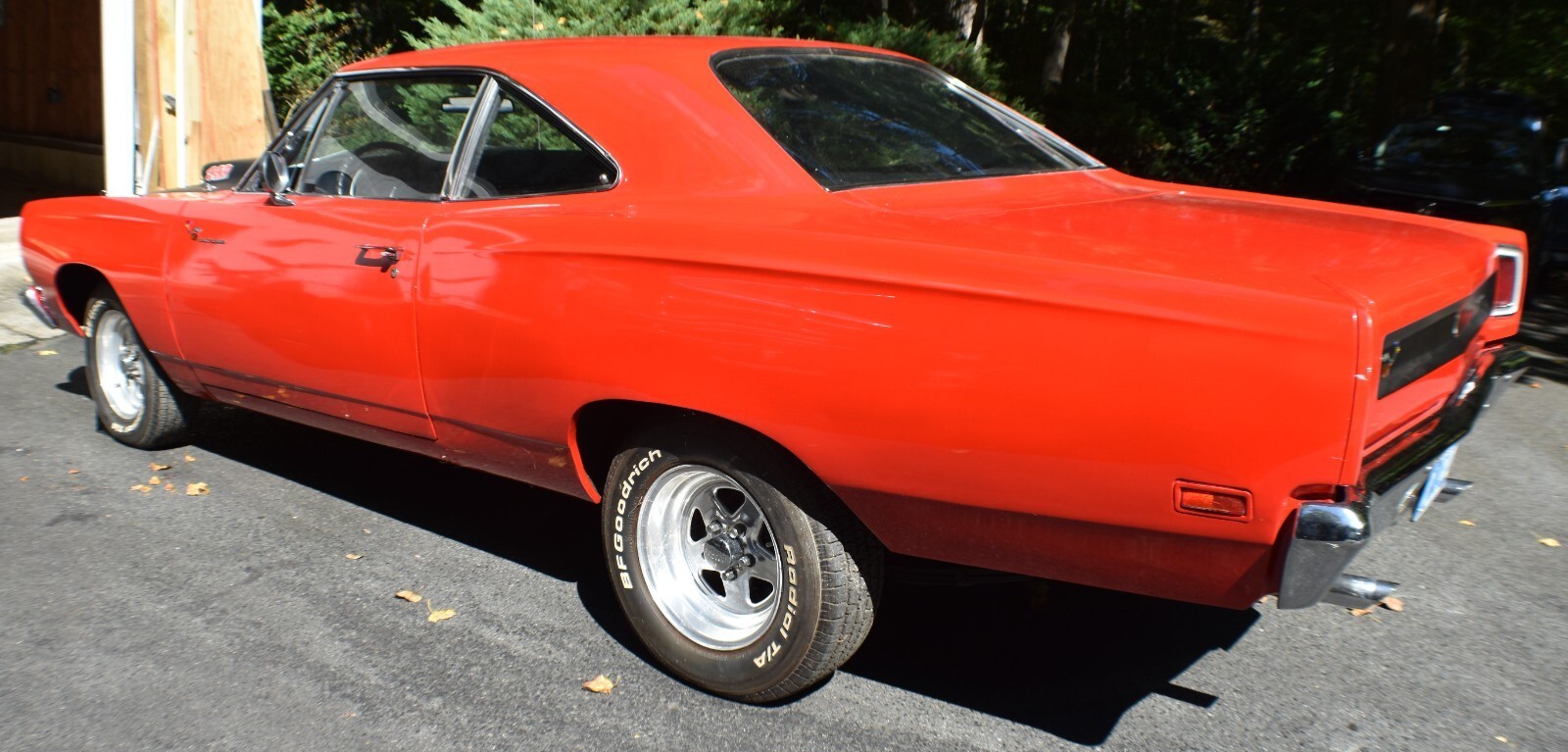 1969 Plymouth Road Runner 440 6 Barrel 4 Speed Tribute - photo 3