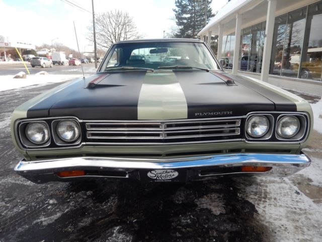 1969 Plymouth Road Runner - photo 3