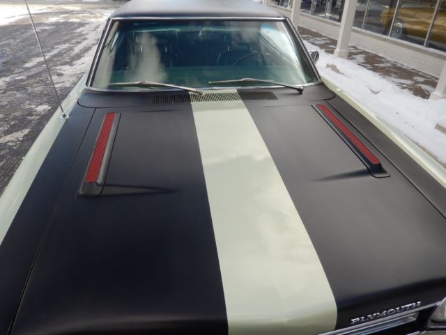 1969 Plymouth Road Runner - photo 4