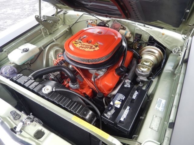 1969 Plymouth Road Runner - photo 7