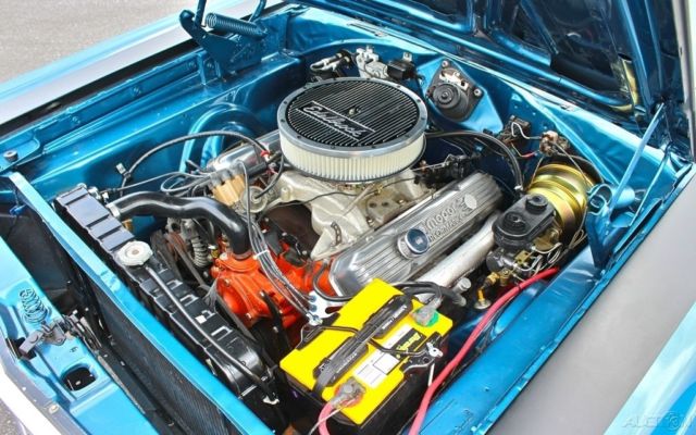 1969 Plymouth Road Runner 440 Mopar Performance / Restored - photo 10