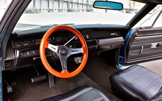 1969 Plymouth Road Runner 440 Mopar Performance / Restored - photo 12