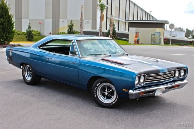 1969 Plymouth Road Runner 440 Mopar Performance / Restored - photo 2