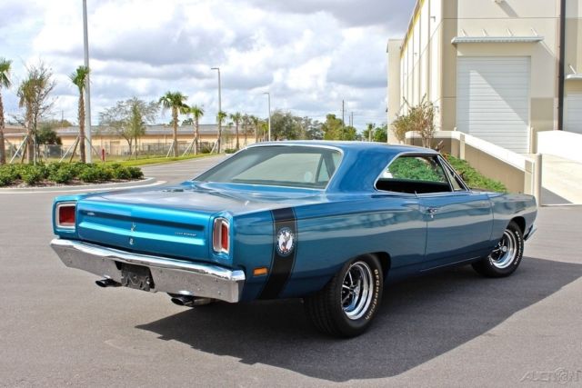 1969 Plymouth Road Runner 440 Mopar Performance / Restored - photo 6