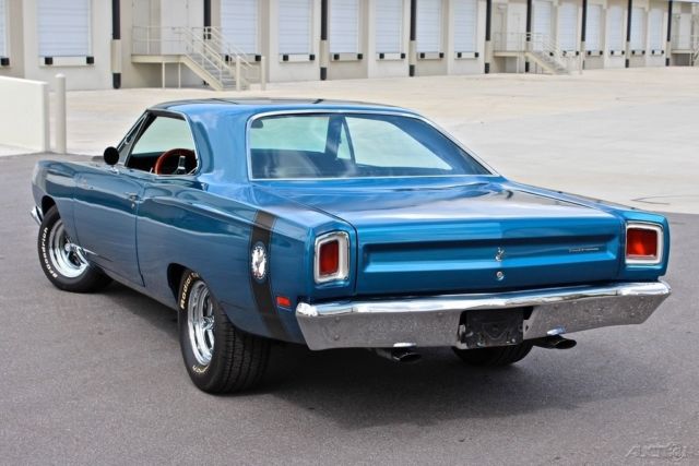 1969 Plymouth Road Runner 440 Mopar Performance / Restored - photo 7