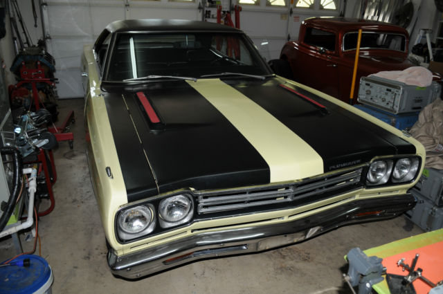1969 Plymouth Road Runner - photo 2