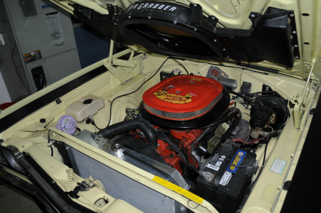 1969 Plymouth Road Runner - photo 4