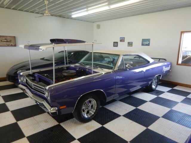 1969 Plymouth Road Runner - photo 2