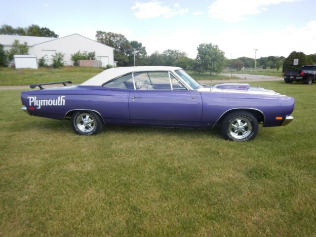 1969 Plymouth Road Runner - photo 3