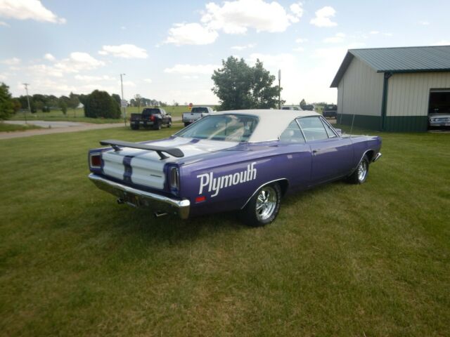 1969 Plymouth Road Runner - photo 4