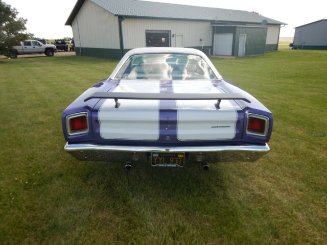 1969 Plymouth Road Runner - photo 5