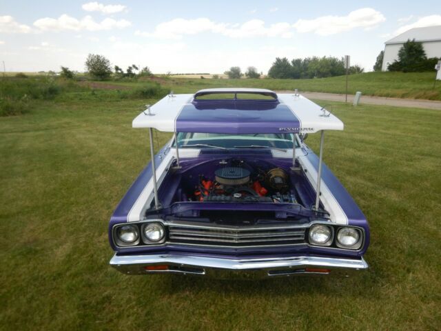 1969 Plymouth Road Runner - photo 9