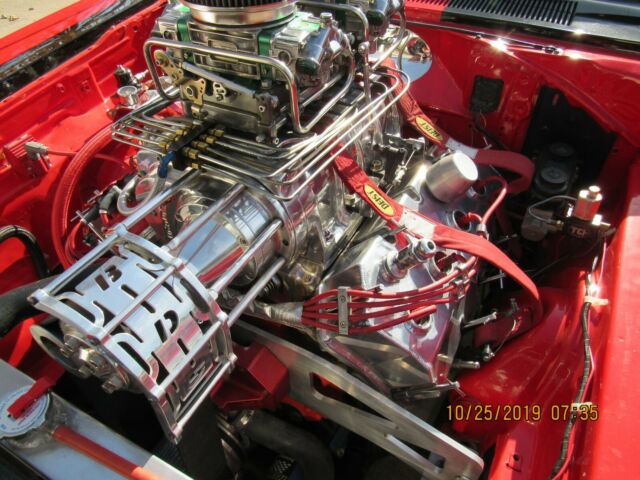 1969 Plymouth Road Runner - photo 4
