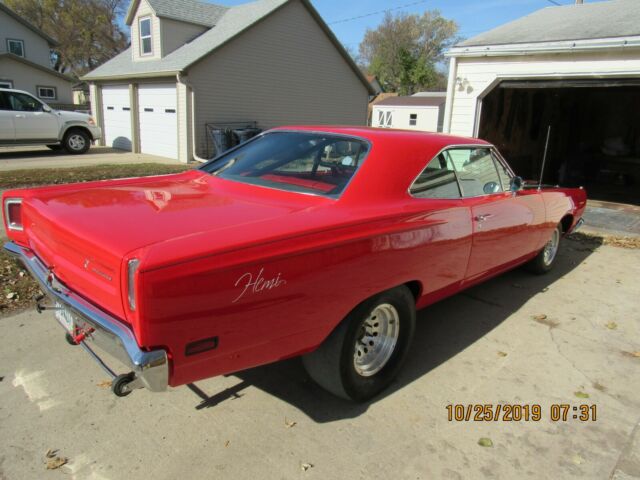 1969 Plymouth Road Runner - photo 6
