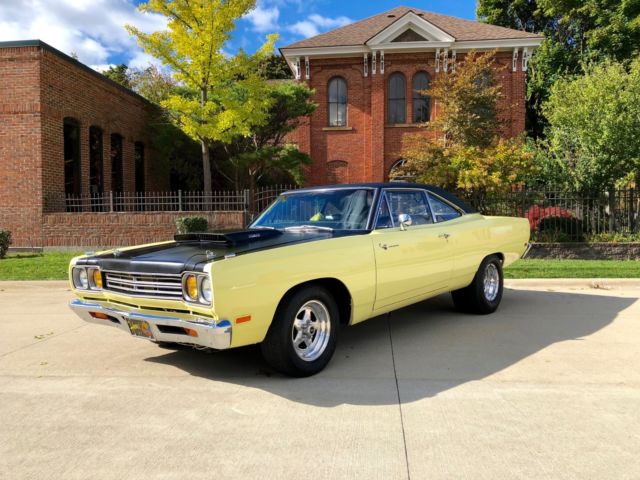 1969 Plymouth Road Runner - 563CID HEMI w/ Hilborn procar EFI - SHOW QUALITY 1969 Plymouth Road Runner
