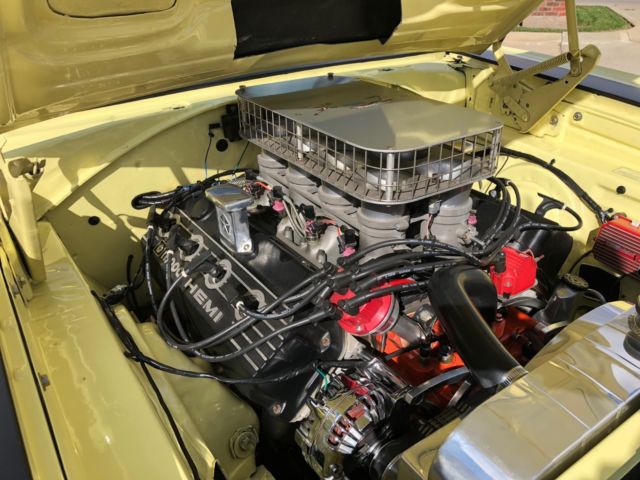 1969 Plymouth Road Runner - photo 2