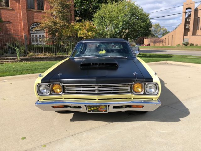 1969 Plymouth Road Runner - photo 4