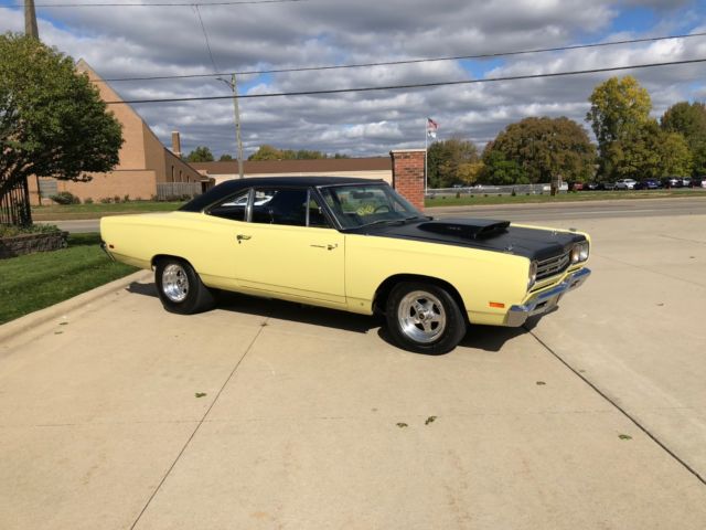 1969 Plymouth Road Runner - photo 5