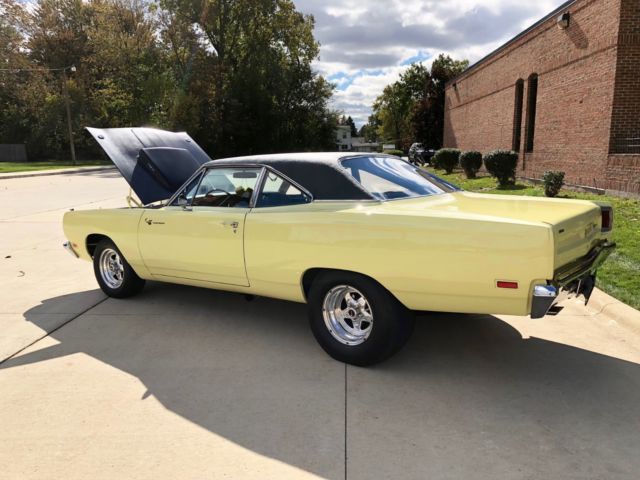 1969 Plymouth Road Runner - photo 6