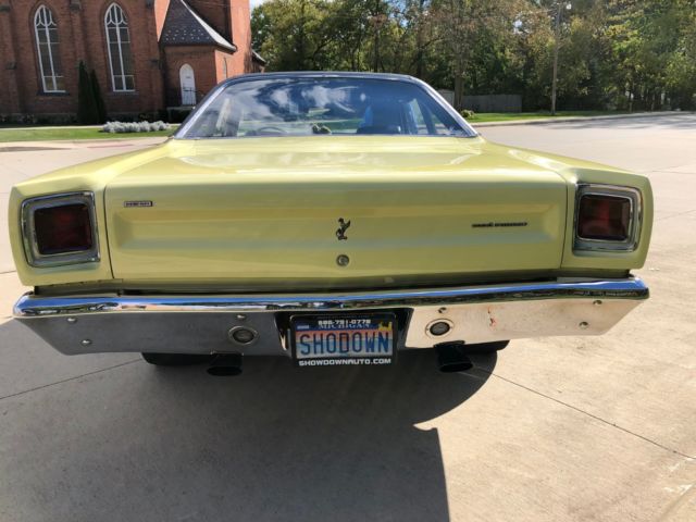 1969 Plymouth Road Runner - photo 7