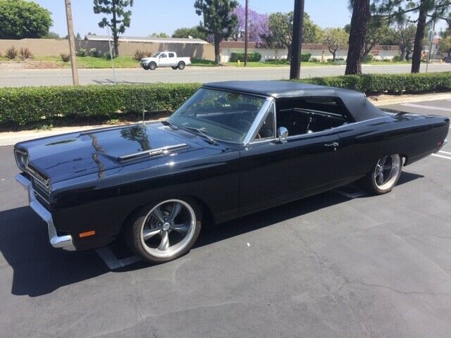 1969 Plymouth Road Runner 6.1 Hemi - photo 12