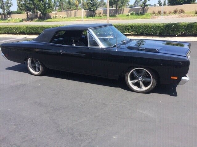 1969 Plymouth Road Runner 6.1 Hemi - photo 6