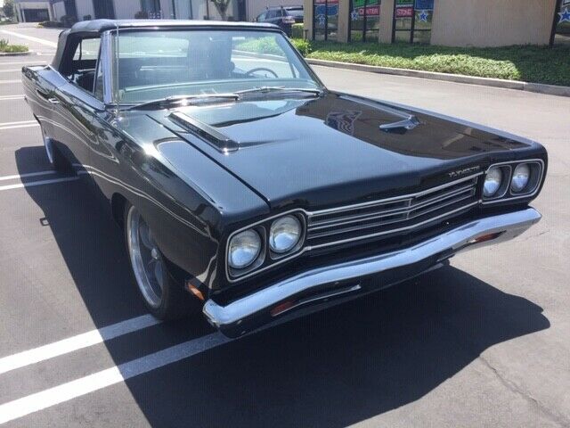 1969 Plymouth Road Runner 6.1 Hemi - photo 7
