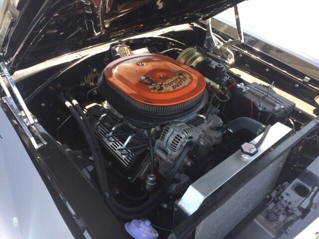 1969 Plymouth Road Runner 6.1 Hemi - photo 9