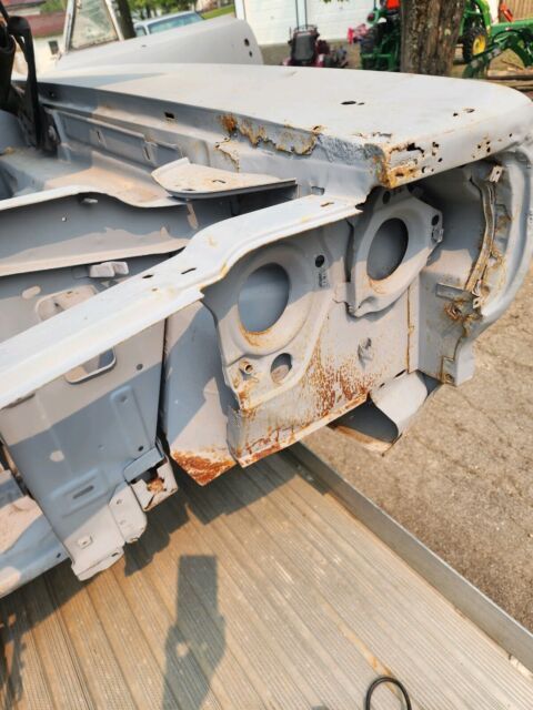 1969 Plymouth Road Runner 6.3 383 4 barrel - photo 13