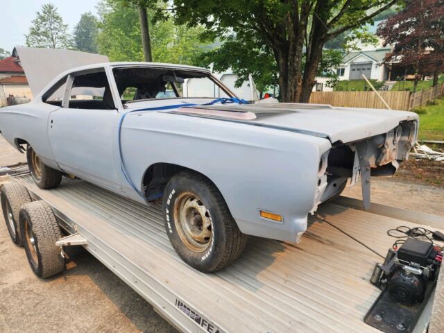 1969 Plymouth Road Runner 6.3 383 4 barrel - photo 6
