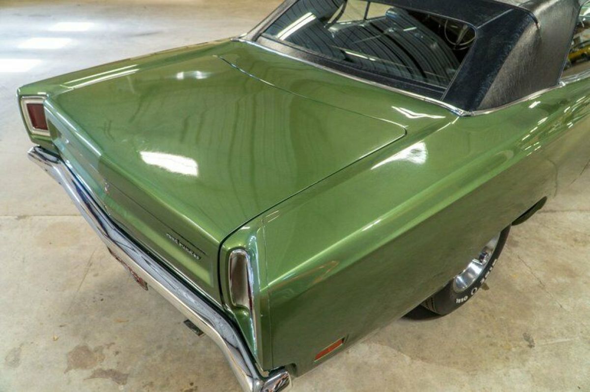 1969 Plymouth Road Runner - photo 11