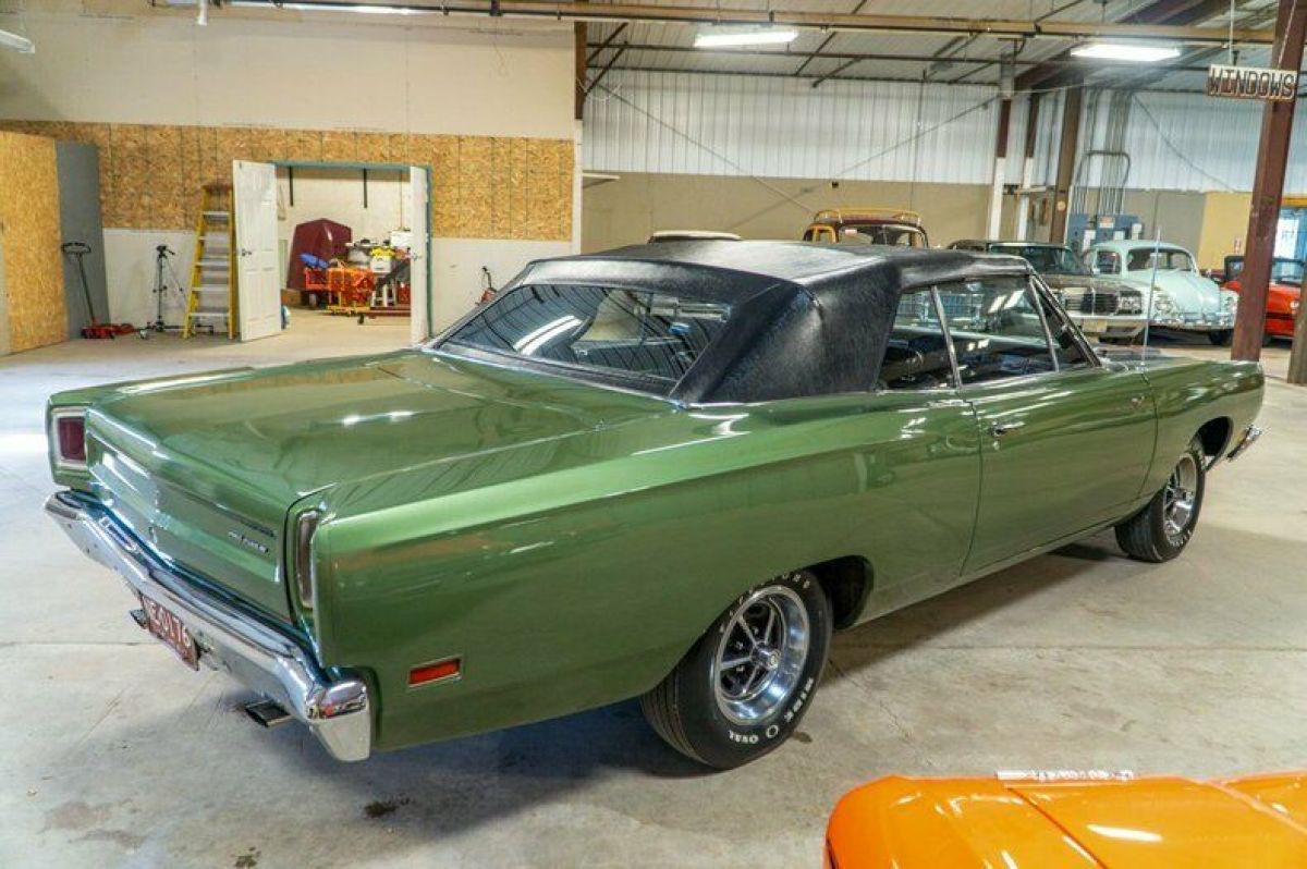 1969 Plymouth Road Runner - photo 5