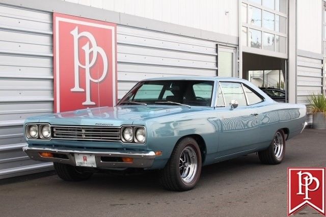 1969 Plymouth Other Road Runner - photo 10