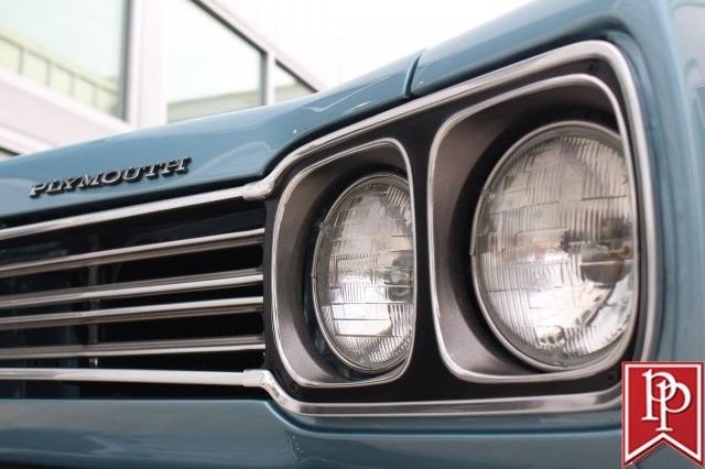 1969 Plymouth Other Road Runner - photo 5
