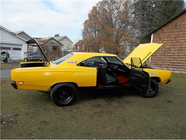 1969 Plymouth Road Runner -- - photo 3