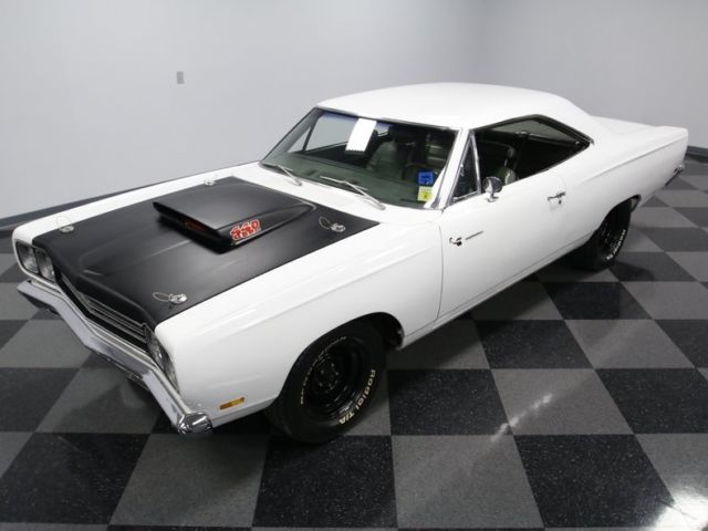 1969 Plymouth Road Runner A12 - photo 8